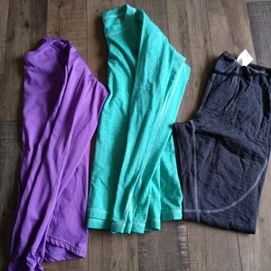 MEC baselayer set